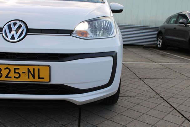 Volkswagen up! 44 kW image number 23