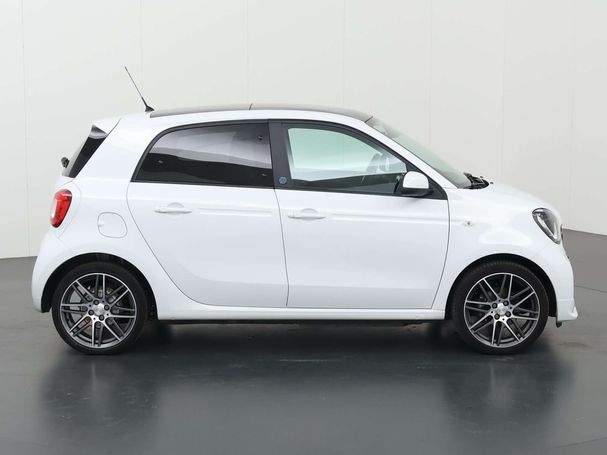 Smart ForFour EQ 60 kW image number 6