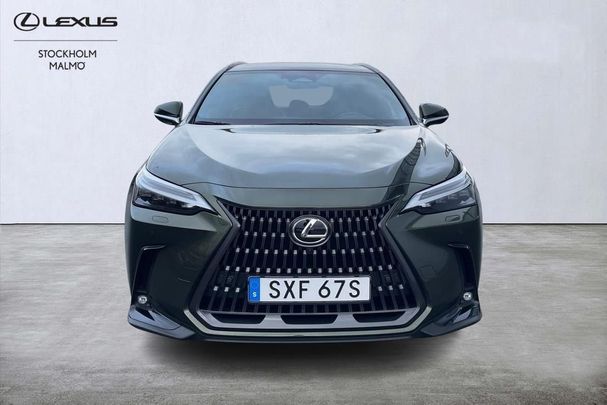 Lexus NX 450 h AWD 228 kW image number 8