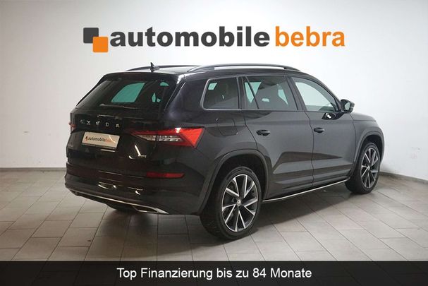 Skoda Kodiaq 2.0 TSI DSG Sportline 140 kW image number 4