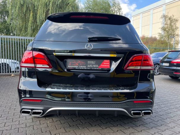 Mercedes-Benz GLE 63 AMG S 430 kW image number 14