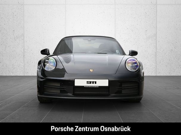 Porsche 992 Carrera Cabrio 290 kW image number 4