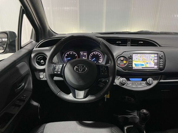 Toyota Yaris 1.5 82 kW image number 18