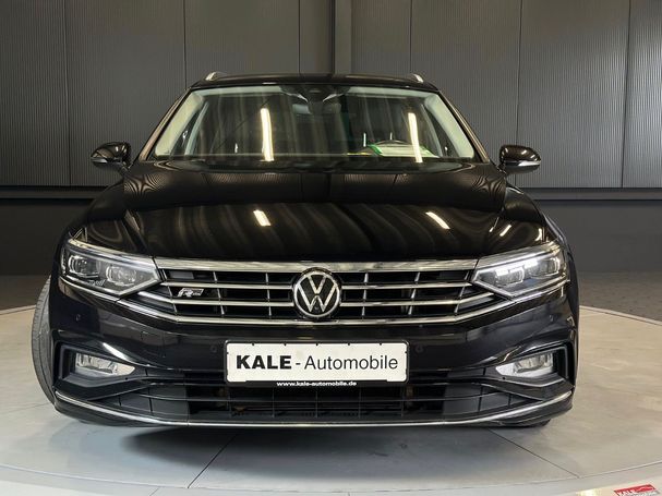 Volkswagen Passat Variant 4Motion Elegance DSG 147 kW image number 28