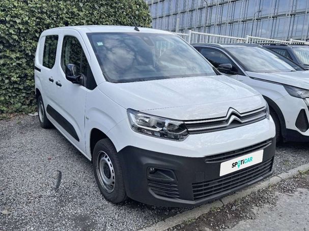 Citroen Berlingo M BlueHDi 100 75 kW image number 2