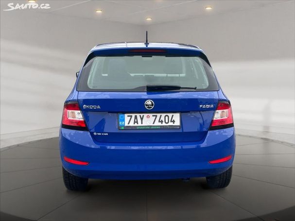 Skoda Fabia 1.0 TSI Active 70 kW image number 4