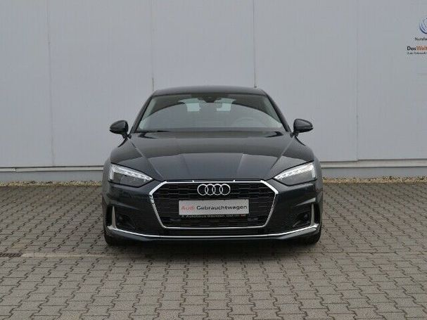 Audi A5 40 TFSI S tronic Sportback Advanced 150 kW image number 3