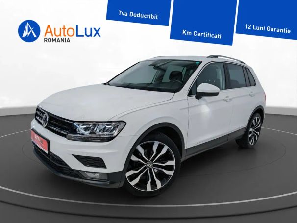 Volkswagen Tiguan DSG 110 kW image number 2