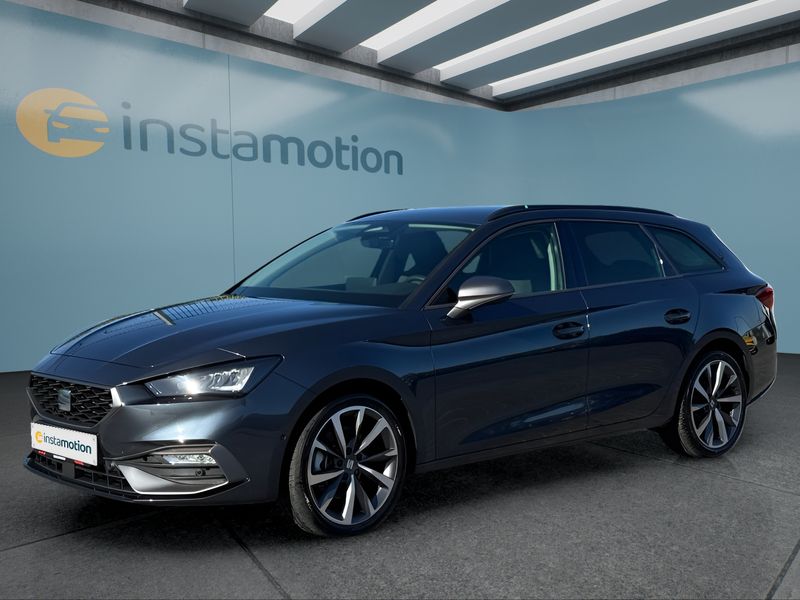 Seat Leon ST FR TDI DSG