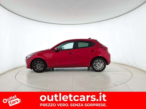 Mazda 2 90 66 kW image number 5