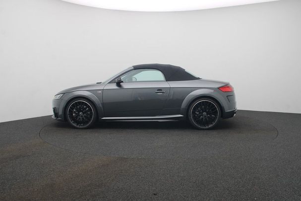 Audi TT 45 TFSI S-line 180 kW image number 2