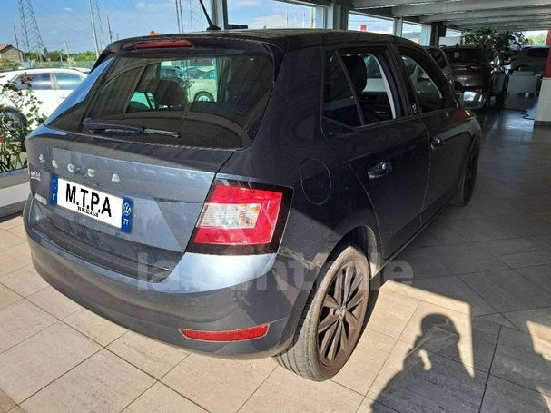 Skoda Fabia 1.0 TSI Ambition 70 kW image number 10