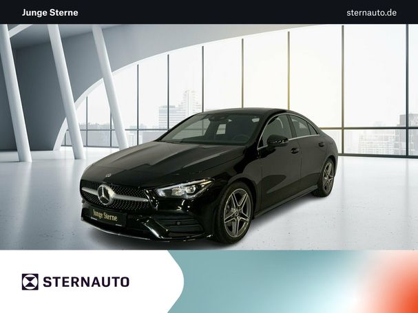 Mercedes-Benz CLA 180 100 kW image number 1