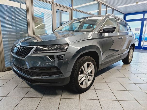 Skoda Karoq 110 kW image number 1