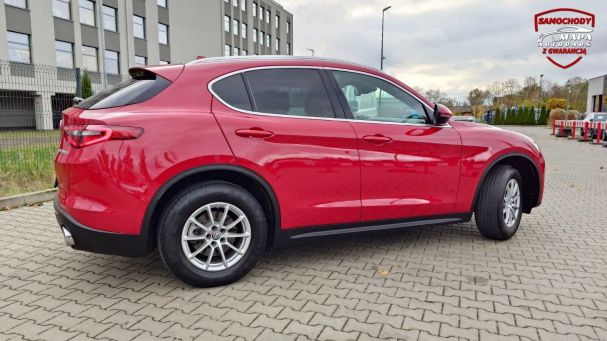 Alfa Romeo Stelvio 147 kW image number 15