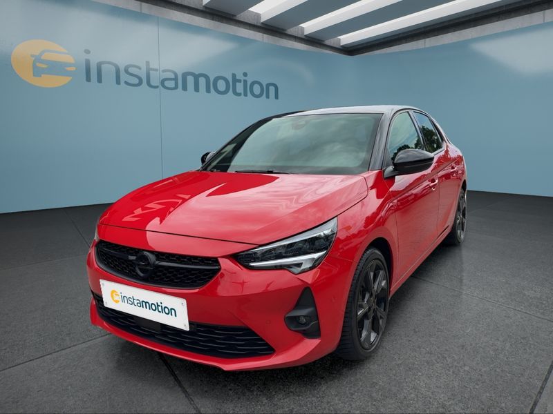 Opel Corsa 74 kW