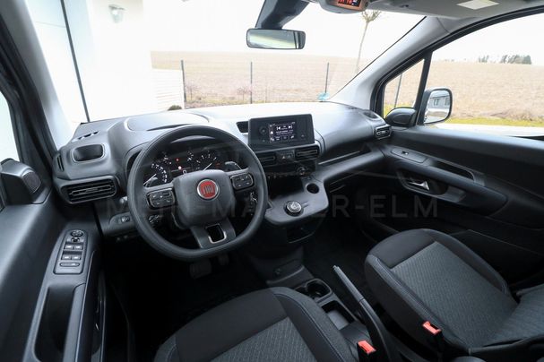 Fiat Doblo Kombi L1 1.5 BlueHDi 96 kW image number 16