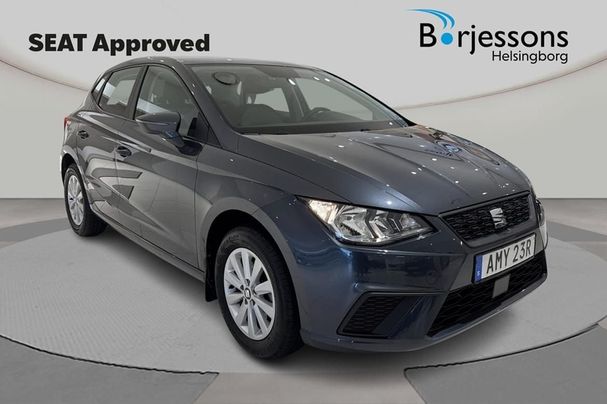 Seat Ibiza 1.0 TSI DSG Style 82 kW image number 1