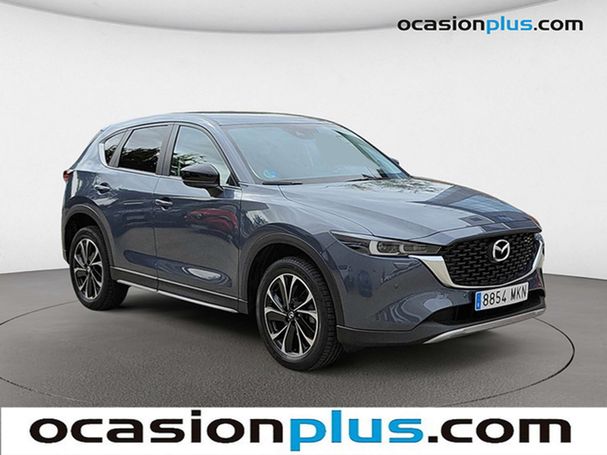 Mazda CX-5 2.0 e-Skyactiv G 121 kW image number 2