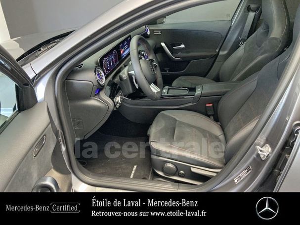 Mercedes-Benz A 200 d 8G-DCT Line 110 kW image number 13