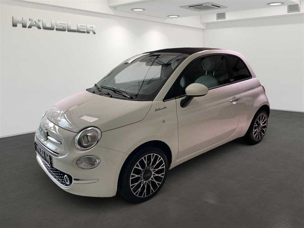 Fiat 500C 52 kW image number 1