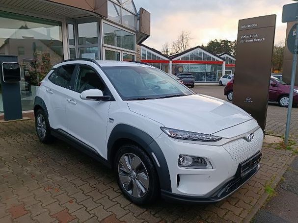 Hyundai Kona Elektro Premium 150 kW image number 2