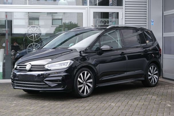 Volkswagen Touran 1.4 TSI 110 kW image number 1