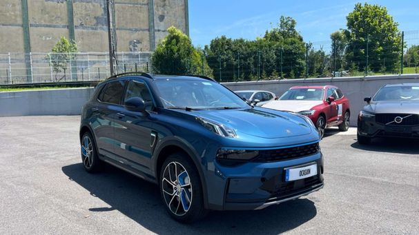 Lynk & Co 01 PHEV 192 kW image number 1