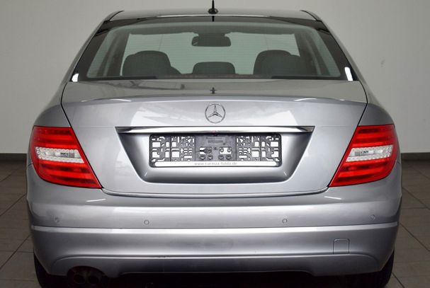 Mercedes-Benz C 180 115 kW image number 23