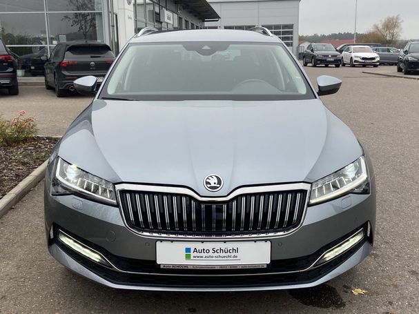 Skoda Superb Combi 2.0 TDI Style 110 kW image number 7