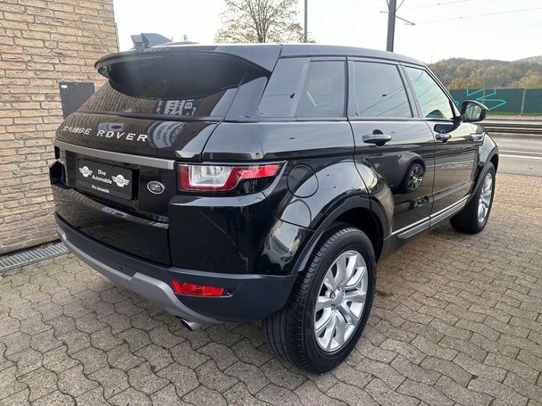 Land Rover Range Rover Evoque SE 177 kW image number 4