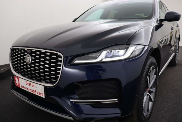 Jaguar F-Pace 186 kW image number 31