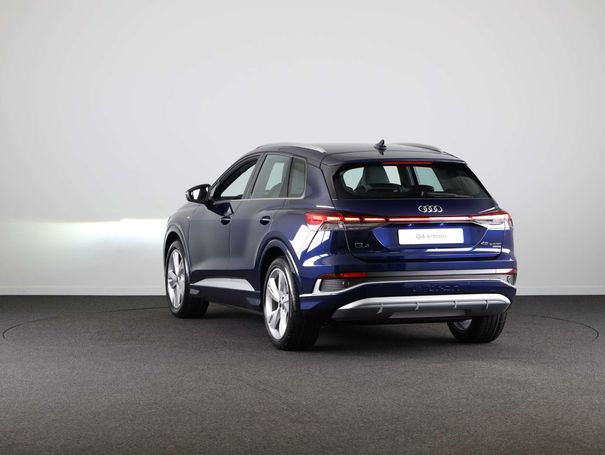 Audi Q4 45 quattro e-tron 82 kWh 210 kW image number 13