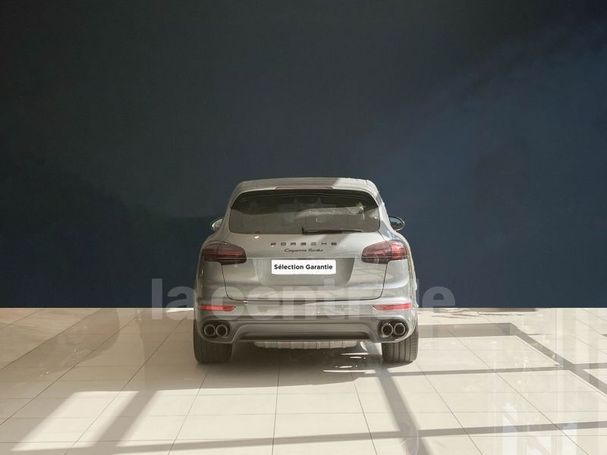 Porsche Cayenne Turbo Tiptronic 382 kW image number 35