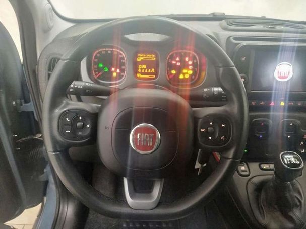 Fiat Panda 0.9 4x4 Cross 63 kW image number 13