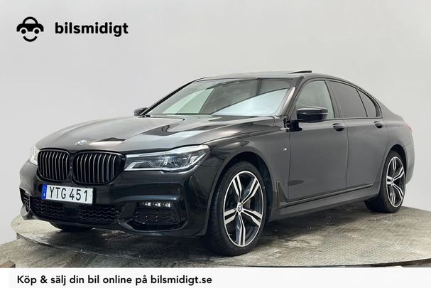 BMW 750d xDrive M Sport 294 kW image number 1