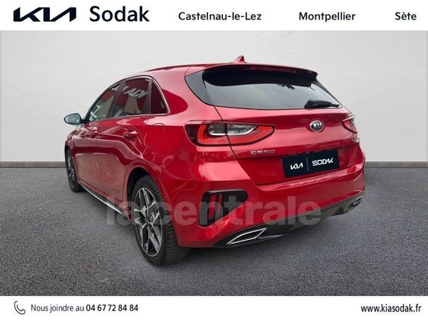 Kia Ceed 1.5 T-GDi 118 kW image number 4