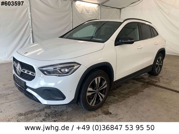 Mercedes-Benz GLA 220 d 140 kW image number 1