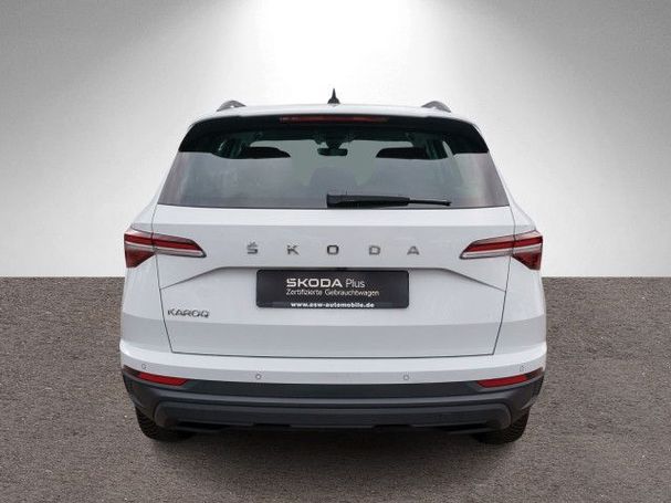 Skoda Karoq 1.5 TSI DSG Style 110 kW image number 2