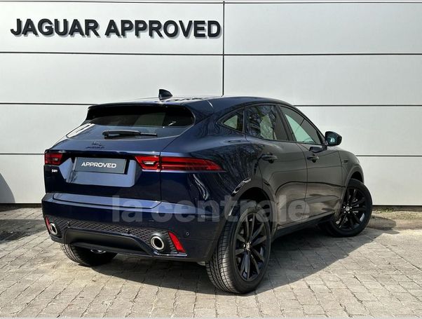 Jaguar E-Pace P200 AWD R-Dynamic SE 147 kW image number 5