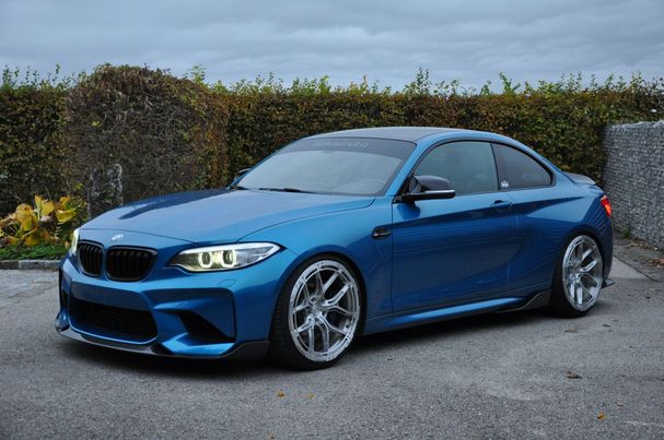 BMW M2 DKG 272 kW image number 13