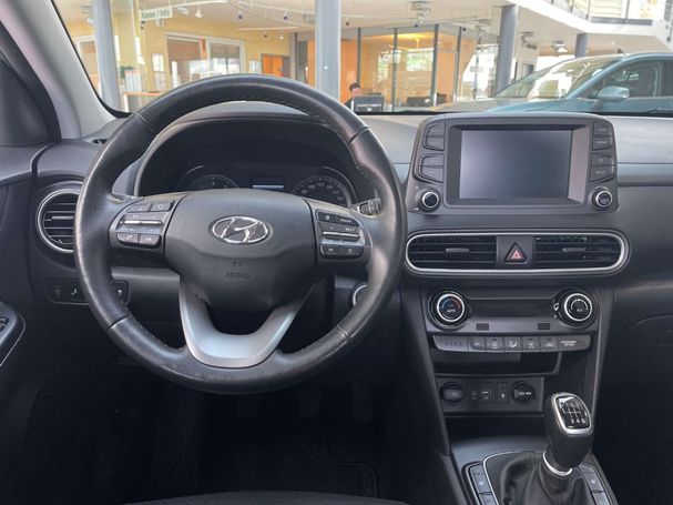 Hyundai Kona 1.0 T-GDI Premium 88 kW image number 9