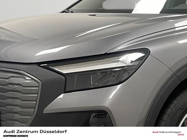 Audi Q4 35 e-tron 125 kW image number 6