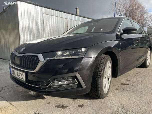 Skoda Octavia Combi 1.5 TSI 110 kW image number 1