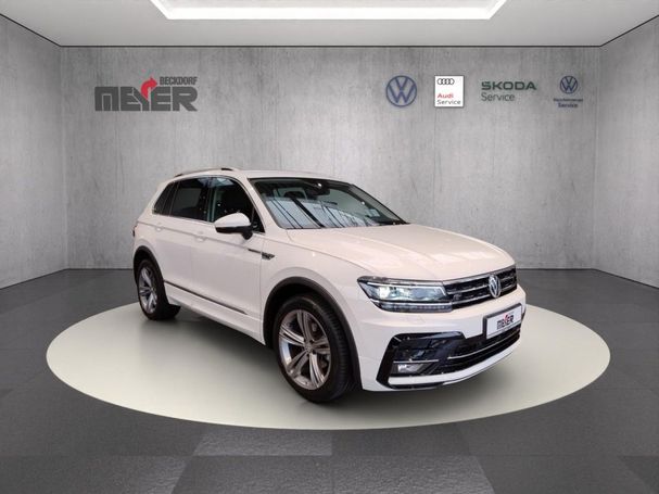 Volkswagen Tiguan 2.0 TDI 4Motion DSG Highline 110 kW image number 10