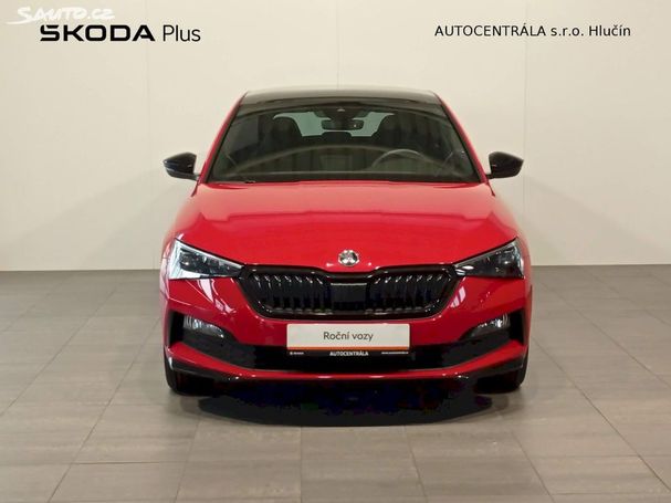 Skoda Scala 1.0 TSI Monte Carlo DSG 81 kW image number 2