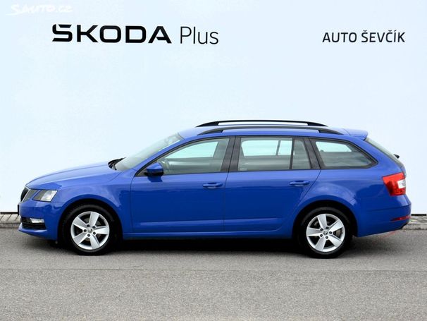 Skoda Octavia Combi 1.6 TDI Ambition 85 kW image number 4