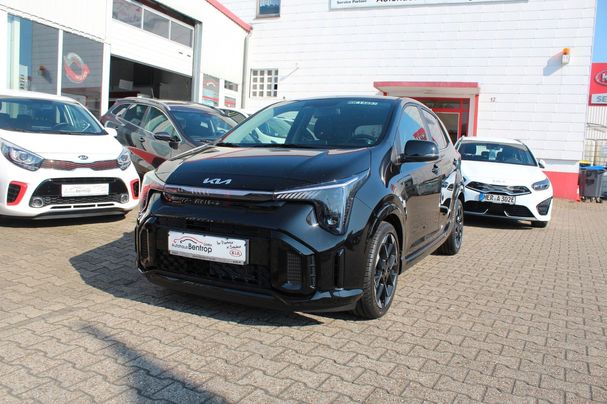 Kia Picanto 1.2 GT Line 58 kW image number 1