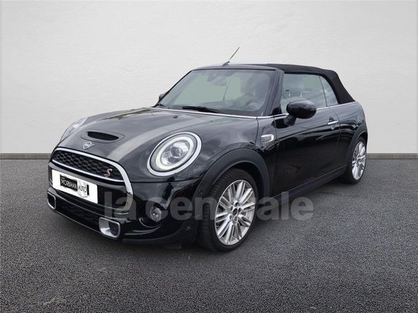 MINI Cooper S Cabrio 131 kW image number 1