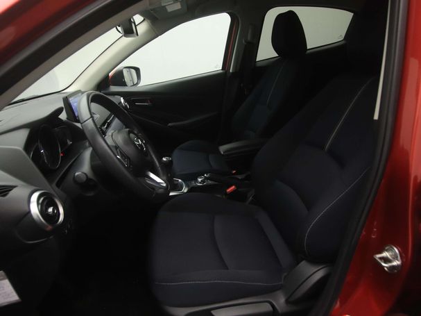 Mazda 2 SkyActiv-G Luxury 66 kW image number 12